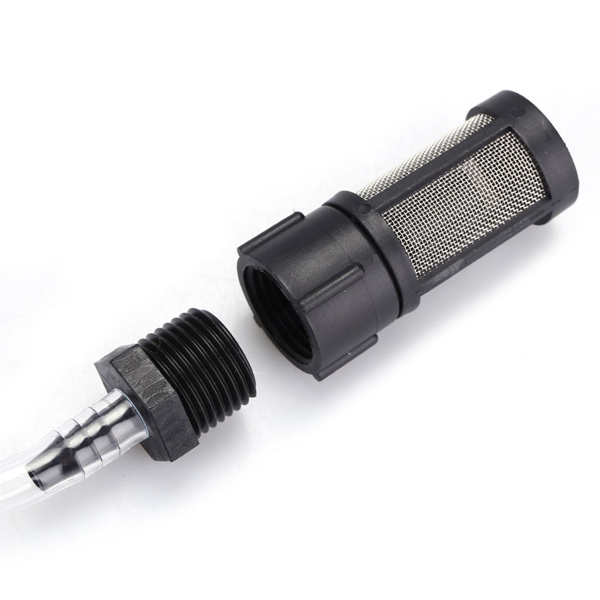 Garden Irrigation Device Kit G3/4 Fertilizer Injector Switch Filter Water Tube