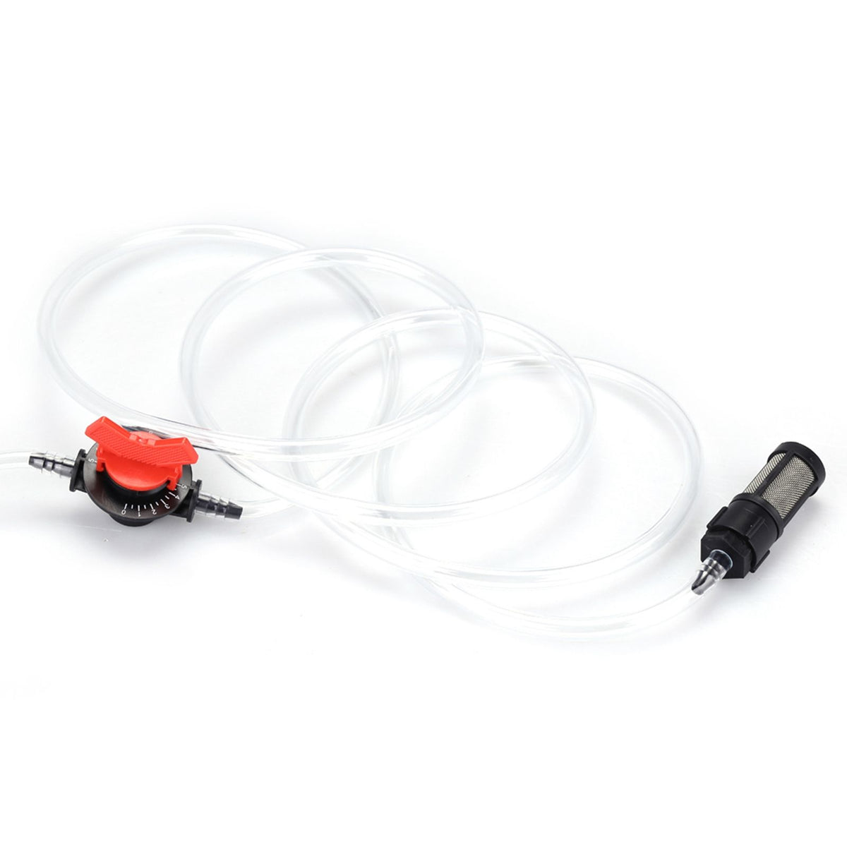 Garden Irrigation Device Kit G3/4 Fertilizer Injector Switch Filter Water Tube