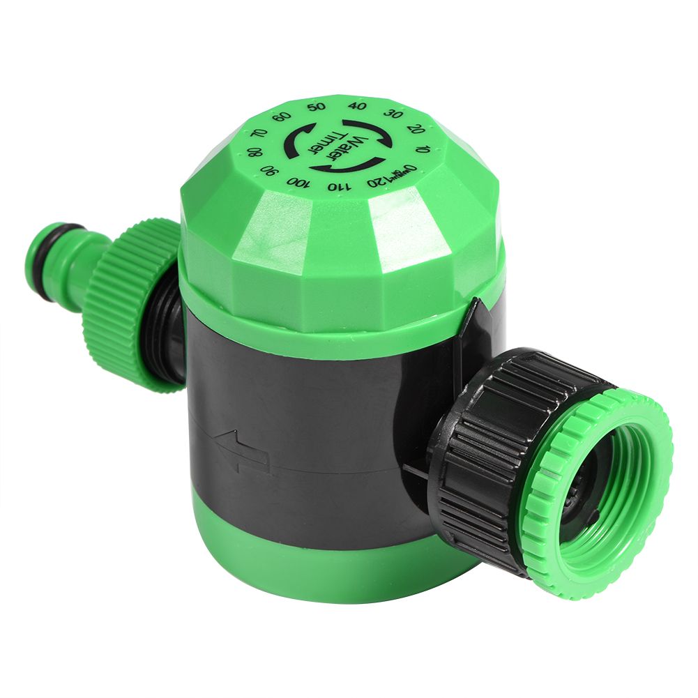2-120 Minutes Outdoor Garden Hose Water Timer Irrigation Controller Automatic Shut off