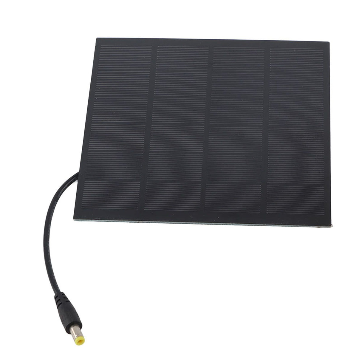 Portable 3W 6V Silicon Solar Charger Panel Outdoor for Solar Garden Lighting