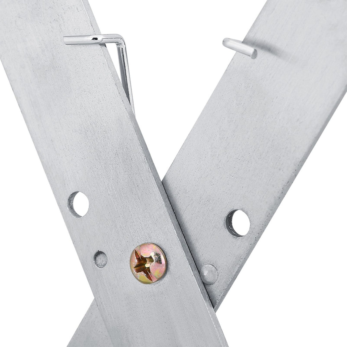 Stainless Steel Beekeeping Equip Bee Frame Holder Lifter Capture Grip Tool