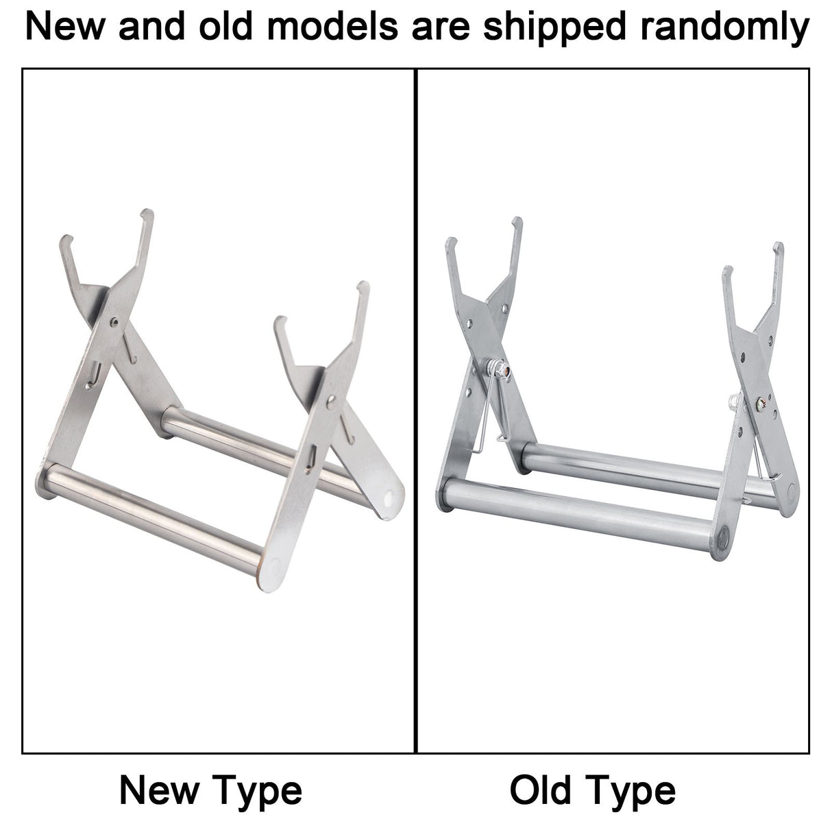 Stainless Steel Beekeeping Equip Bee Frame Holder Lifter Capture Grip Tool