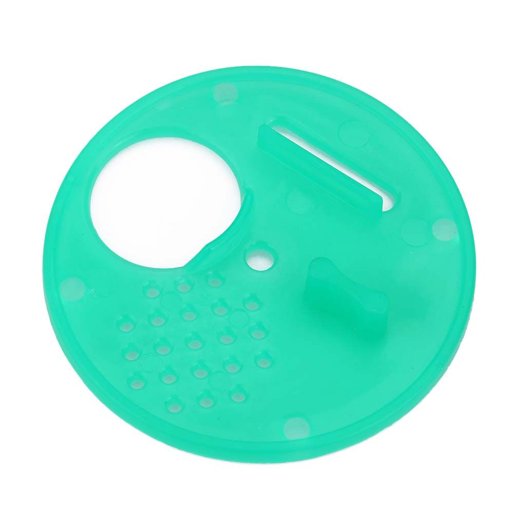 12pcs Plastic Round Beehives Nest Door Vent Beehive Beekeeping Tools