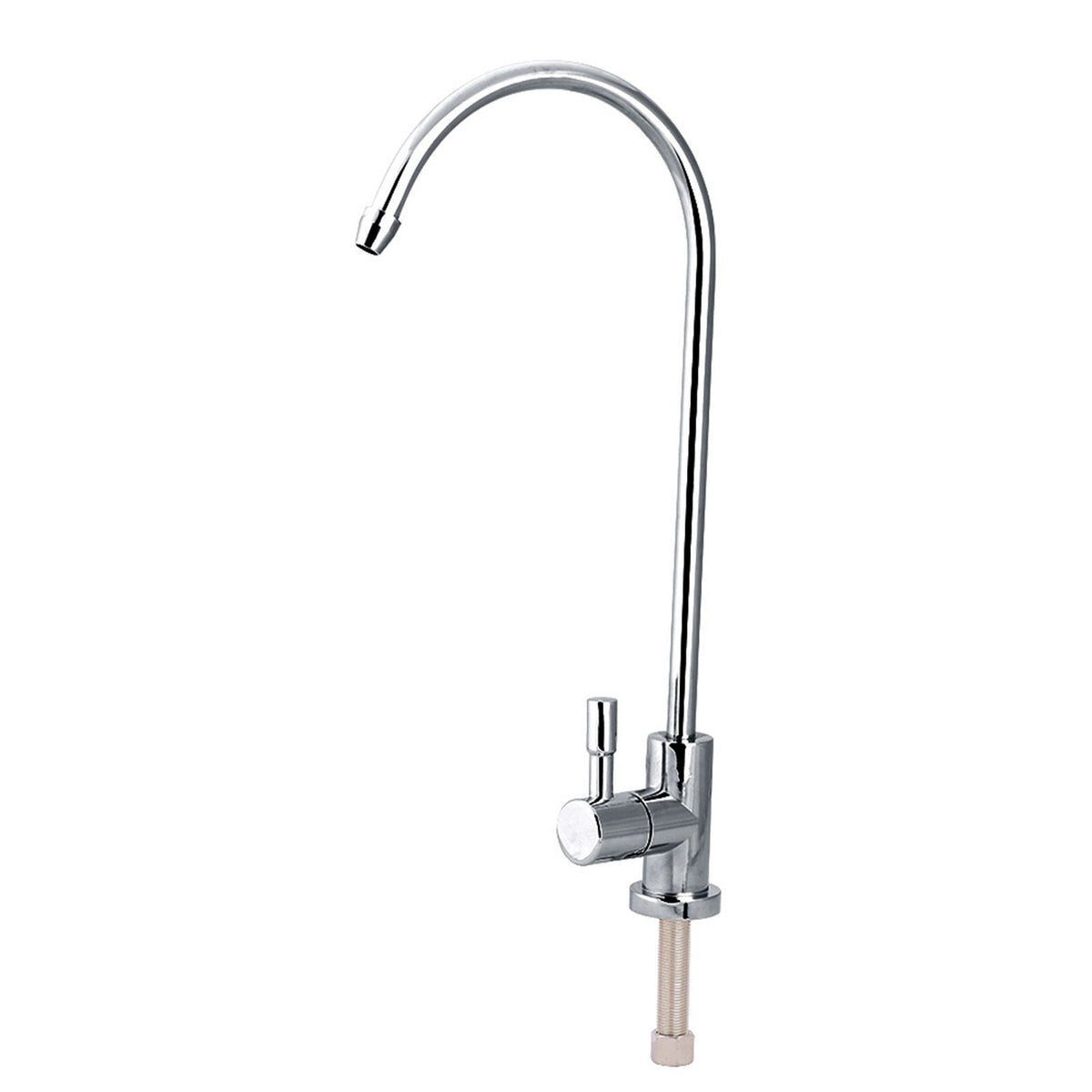1/4'' zinc alloy Kitchen Sink Faucet Tap Chrome Reverse Osmosis RO Drinking Water Filter