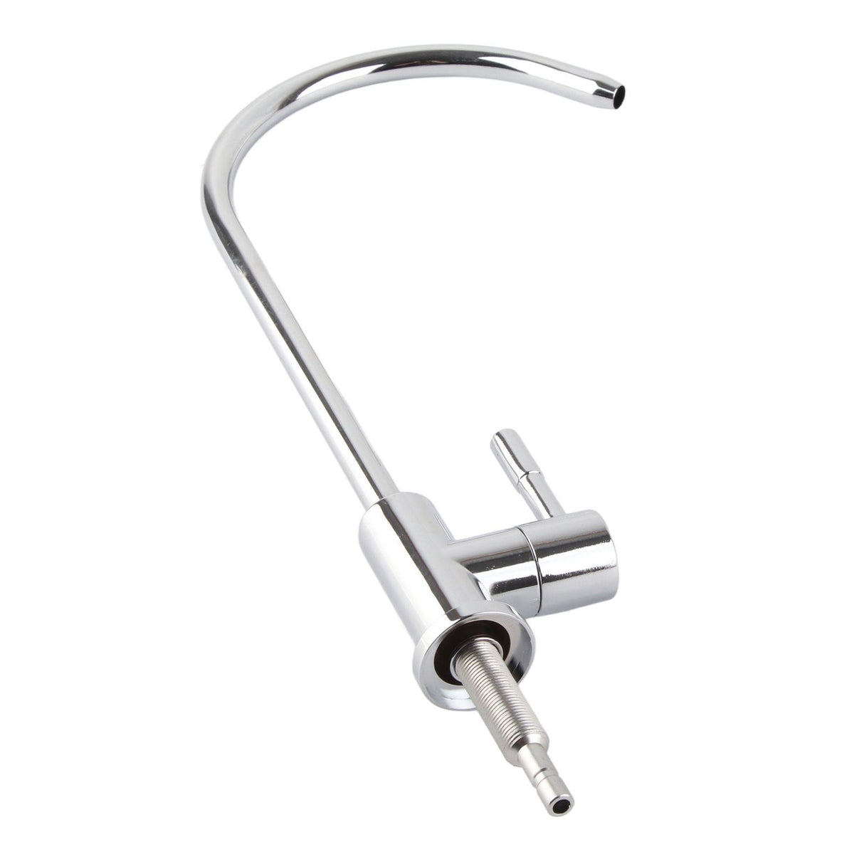 1/4'' Zinc Alloy Kitchen Faucet Tap Chrome Reverse Osmosis RO Drinking Water Filter