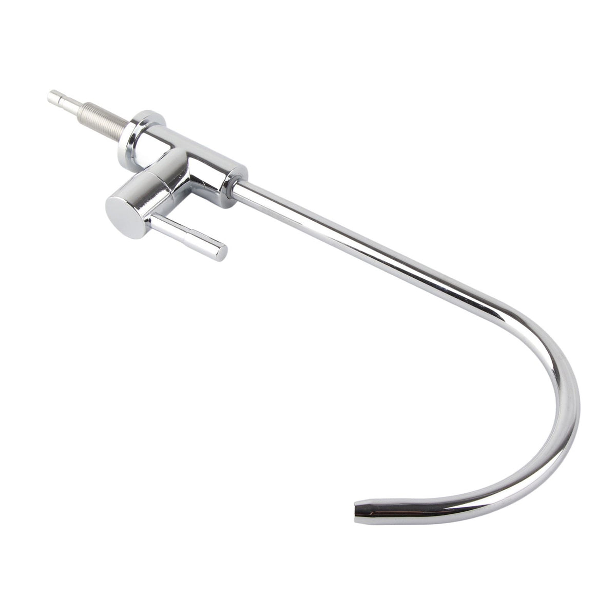 1/4'' Zinc Alloy Kitchen Faucet Tap Chrome Reverse Osmosis RO Drinking Water Filter