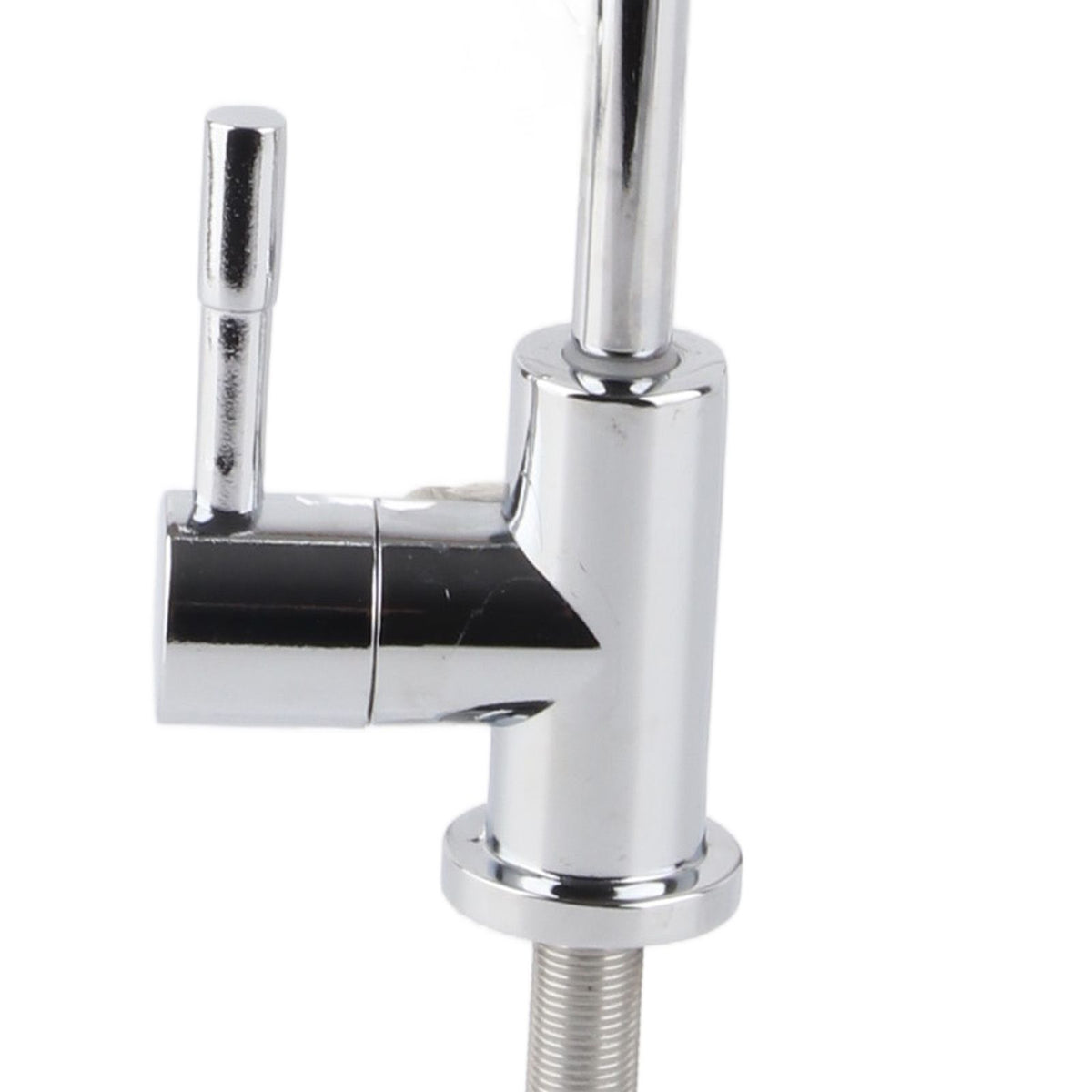 1/4'' Zinc Alloy Kitchen Faucet Tap Chrome Reverse Osmosis RO Drinking Water Filter