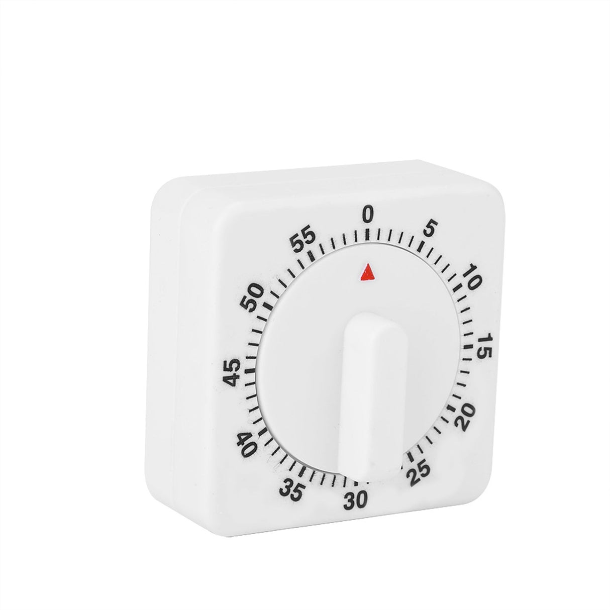 Portable 60 Minutes Count Down Mechanical Timer Baking Kitchen Cooking Tool Food Preparation