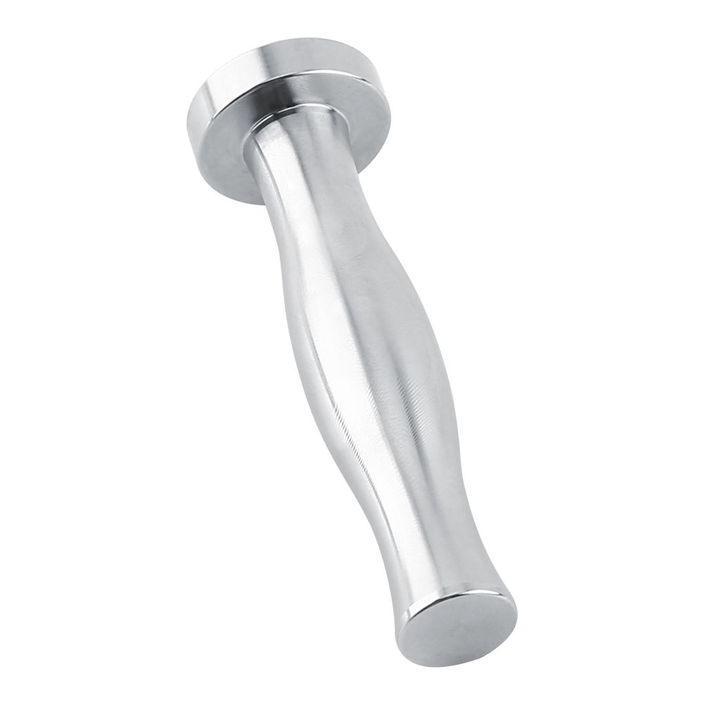 1Pc Stainless Steel Solid Espresso Coffee Tamper Hammer For Nespresso Capsules Machine New