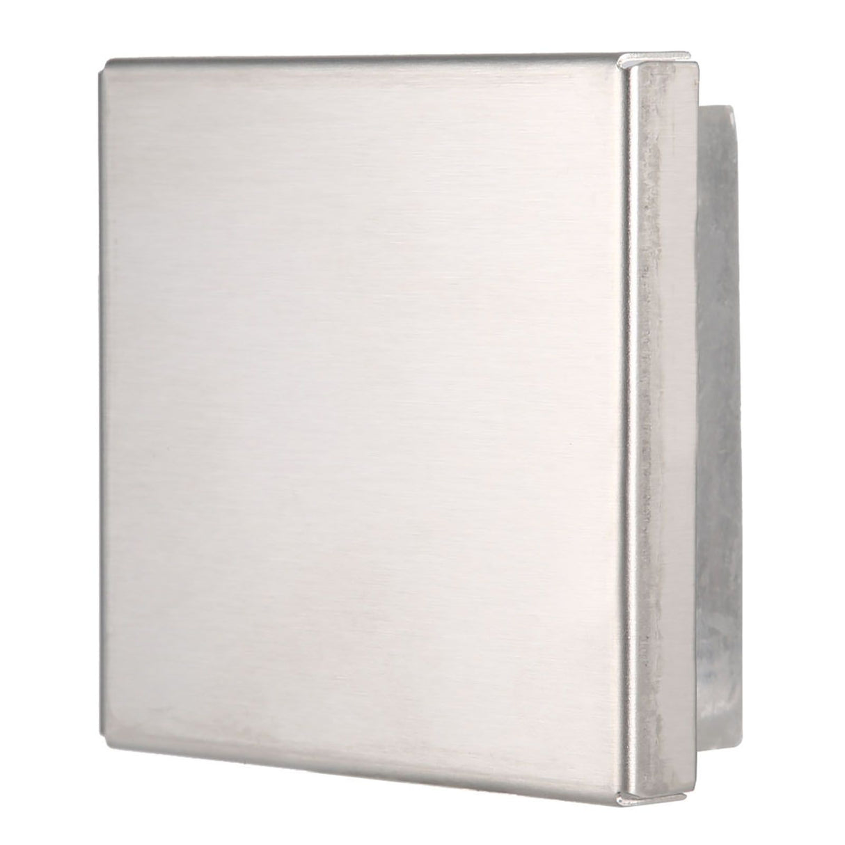 304 Stainless Steel 110 X 110mm Bathroom Shower Tile Insert Square Shower Floor Drain Strainer