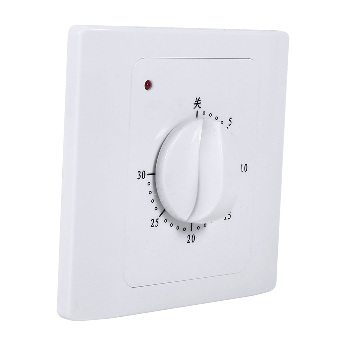 1Pc AC 220V 10A 30Min Electric Time Countdown Digital Time Plug Timer Switch Control Socket