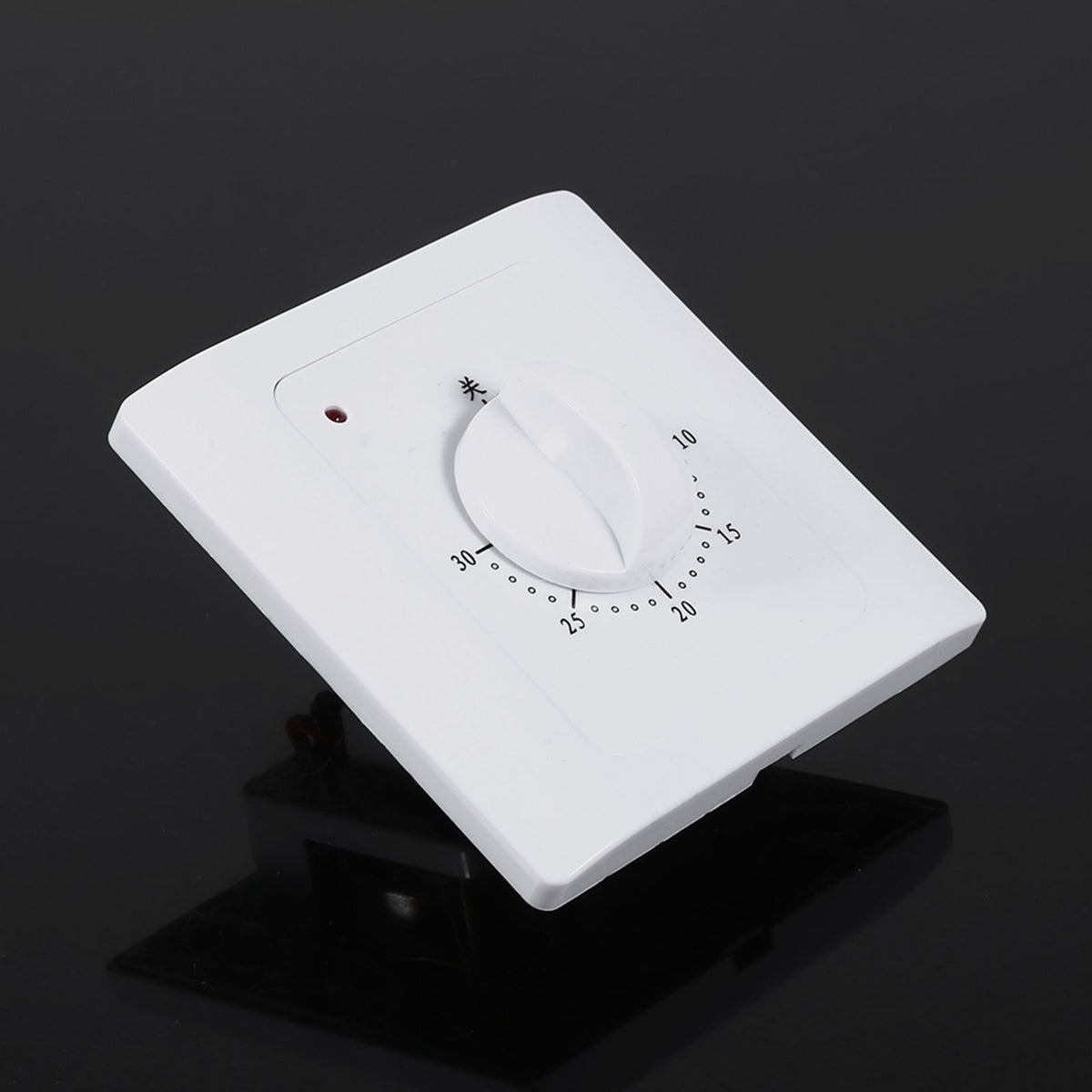 1Pc AC 220V 10A 30Min Electric Time Countdown Digital Time Plug Timer Switch Control Socket