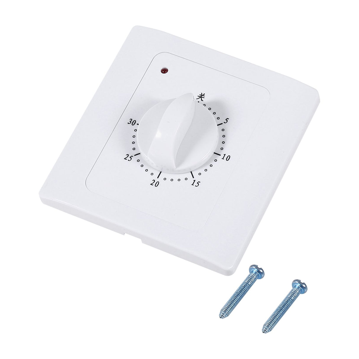 1Pc AC 220V 10A 30Min Electric Time Countdown Digital Time Plug Timer Switch Control Socket