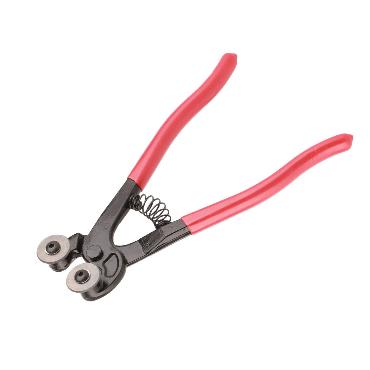 200mm Heavy Duty Glass Mosaic Cut Nippers Ceramic Tile Wheel Wheeled Cutter Pliers Tool New