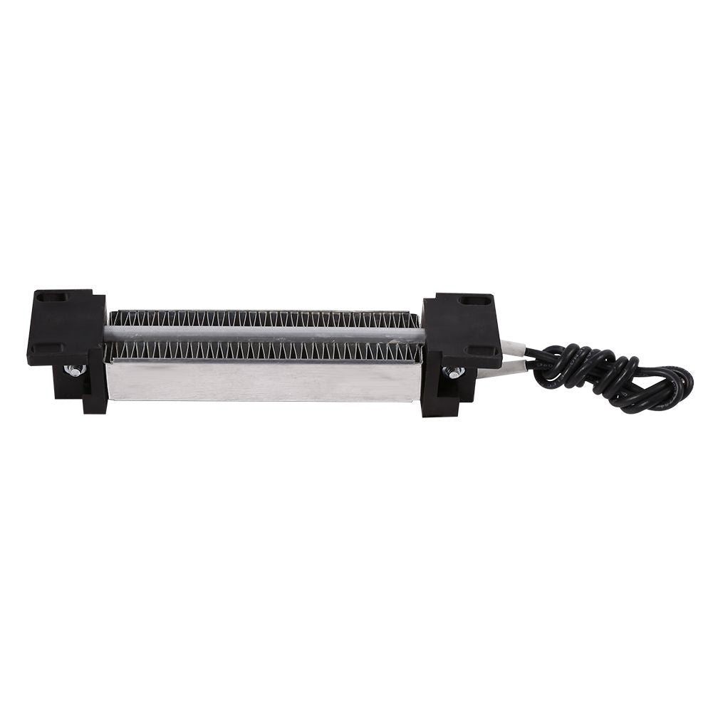 200W Safe Electric Insulated Ceramic Thermostatic PTC Heating Element Heater AC/DC 12V