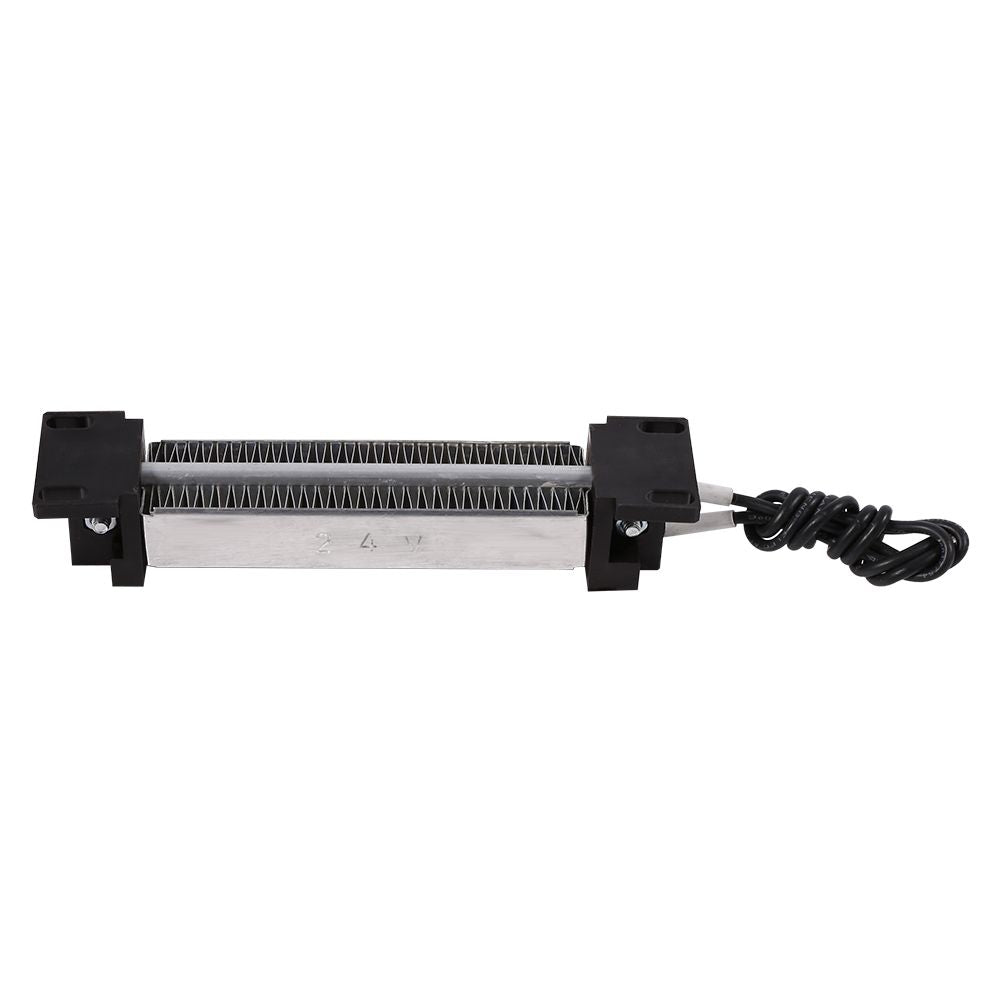 200W Safe Electric Insulated Ceramic Thermostatic PTC Heating Element Heater AC/DC 24V