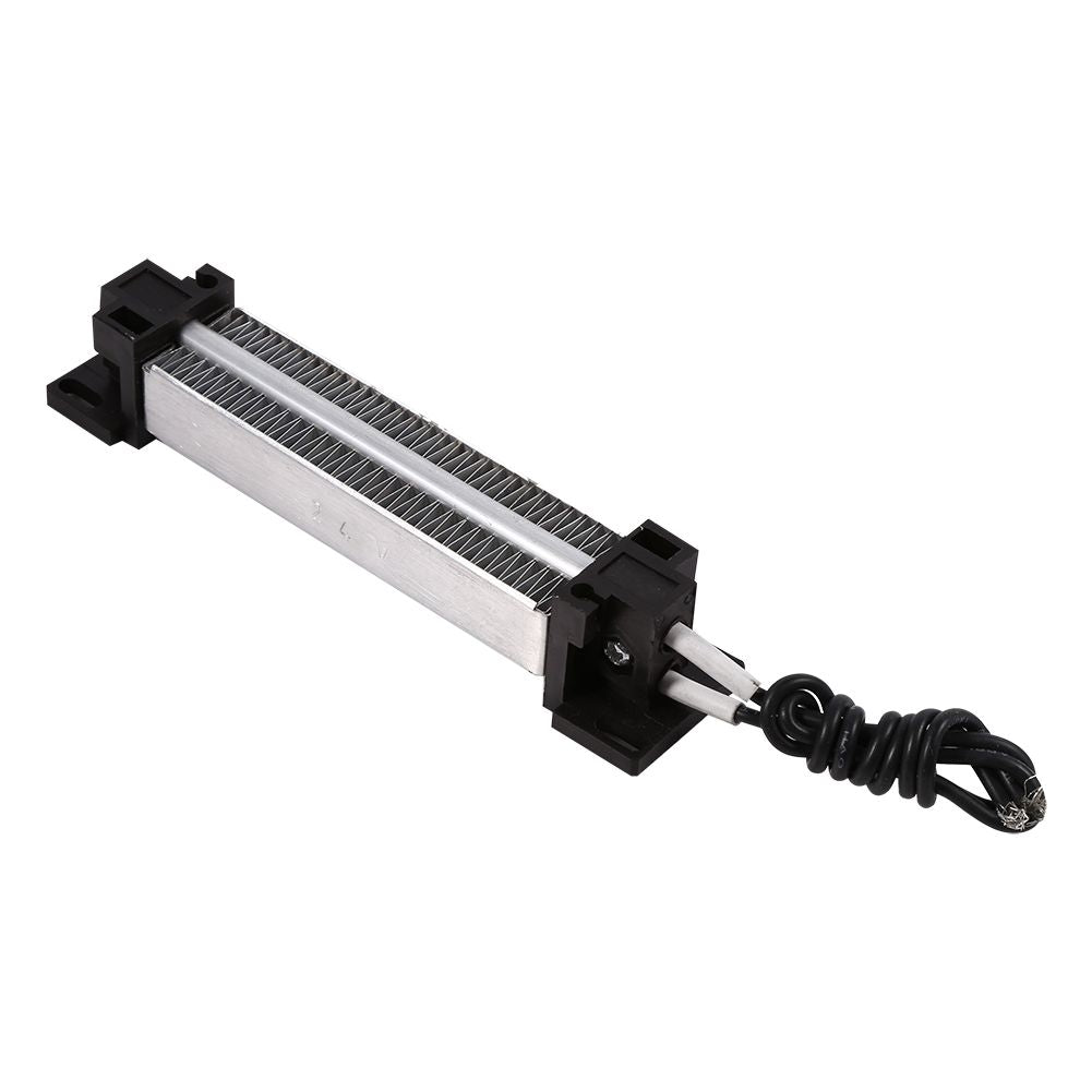 200W Safe Electric Insulated Ceramic Thermostatic PTC Heating Element Heater AC/DC 24V