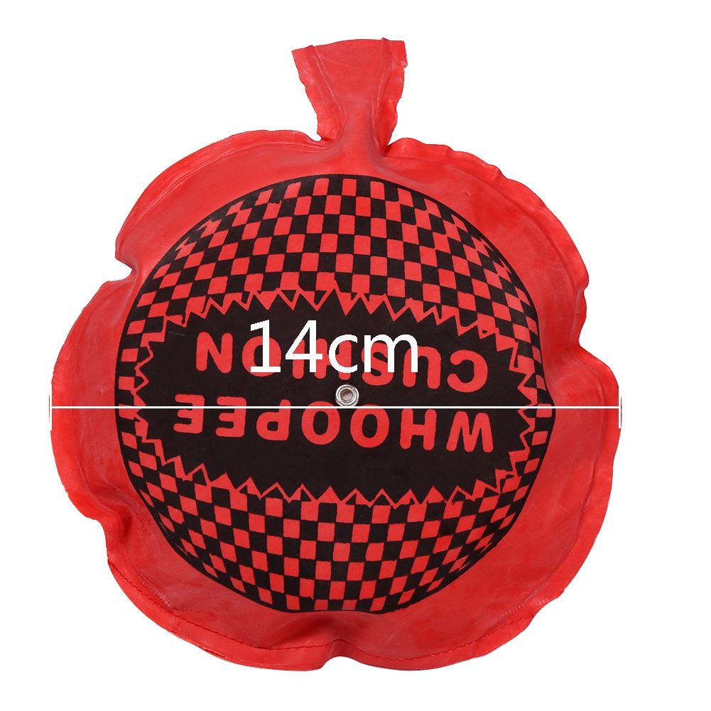 1Pcs Creative Whoopee Cushion Jokes Gags Pranks Noise Maker Trick Funny Fools Day Toy Fart Pad