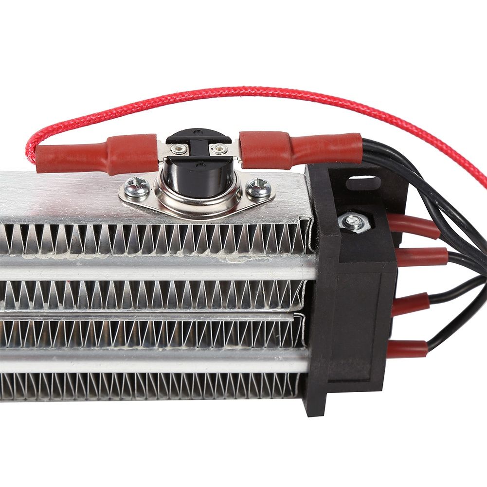 AC 220V 500W High Power Electric Ceramic Thermostatic Semiconductor PTC Heating Element Heater