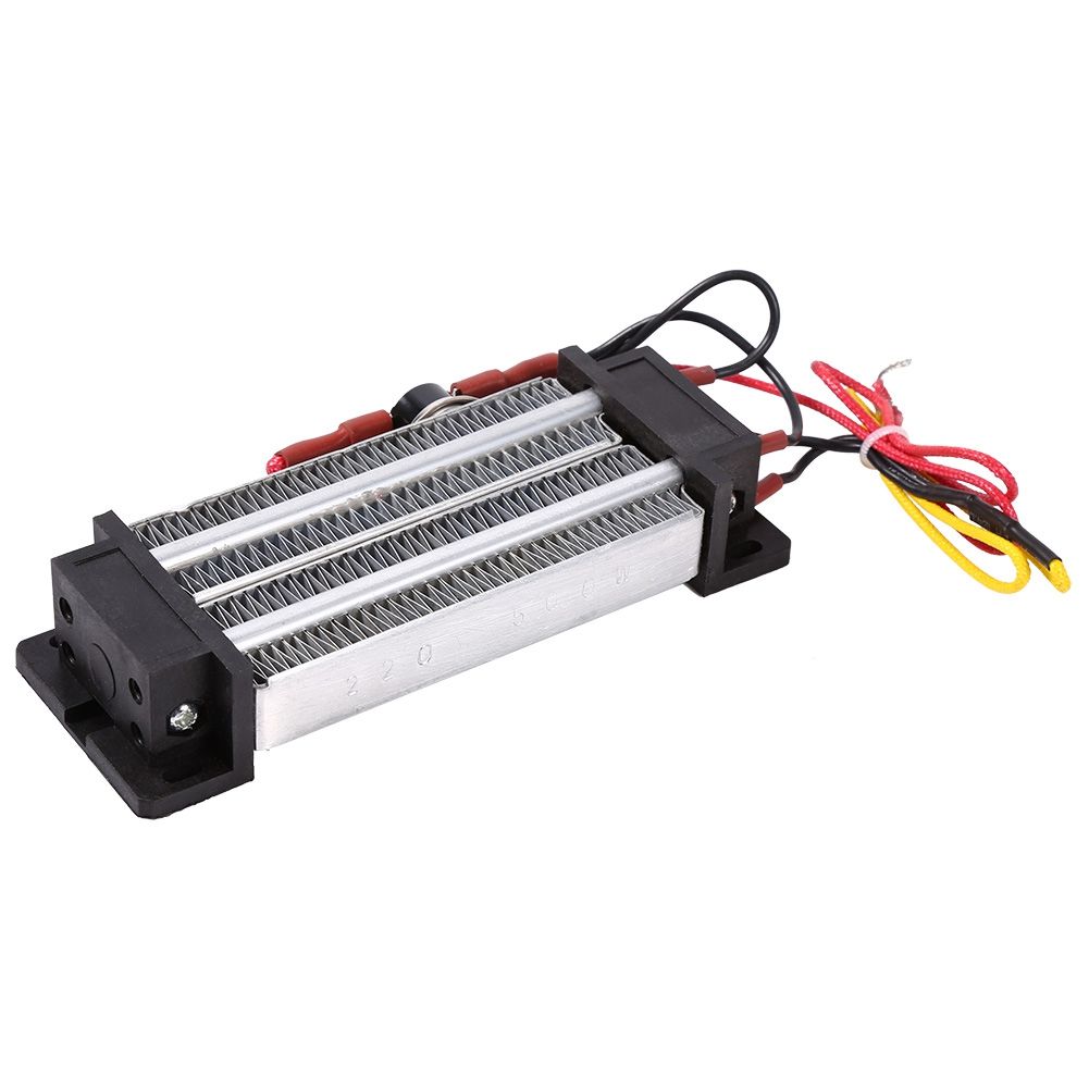 AC 220V 500W High Power Electric Ceramic Thermostatic Semiconductor PTC Heating Element Heater