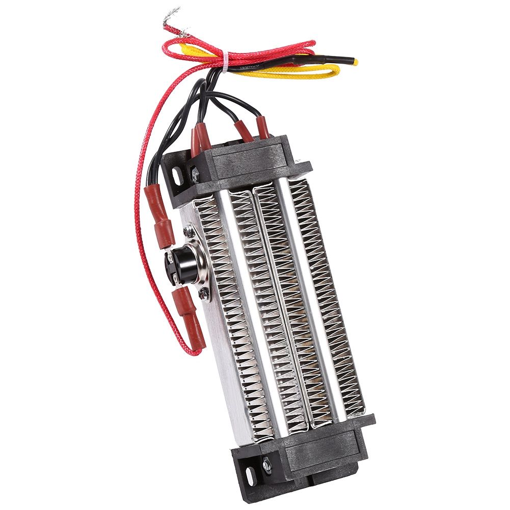 AC 220V 500W High Power Electric Ceramic Thermostatic Semiconductor PTC Heating Element Heater