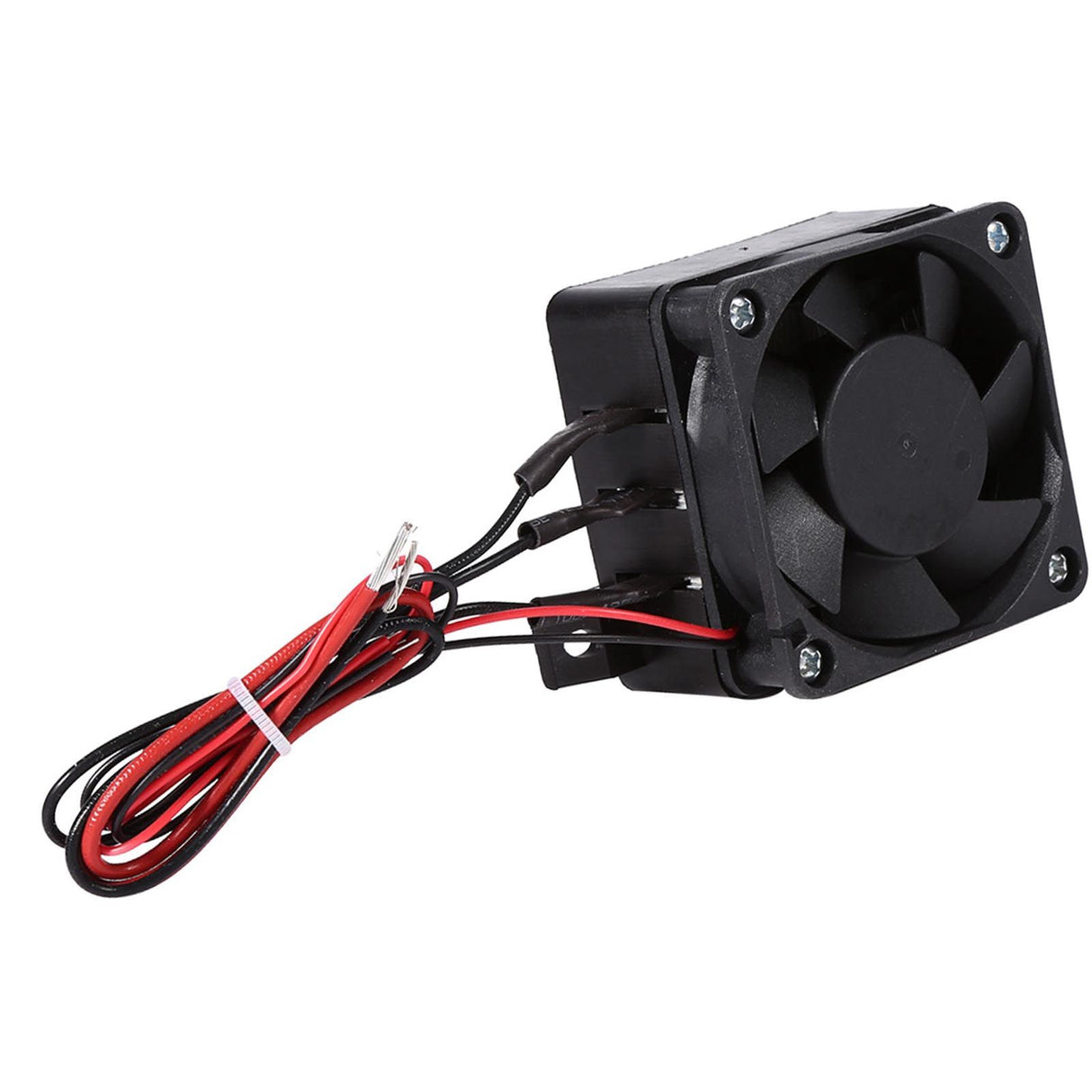 100W 12V Energy Saving PTC Car Fan Air Heater Constant Temperature Heating Element Heaters