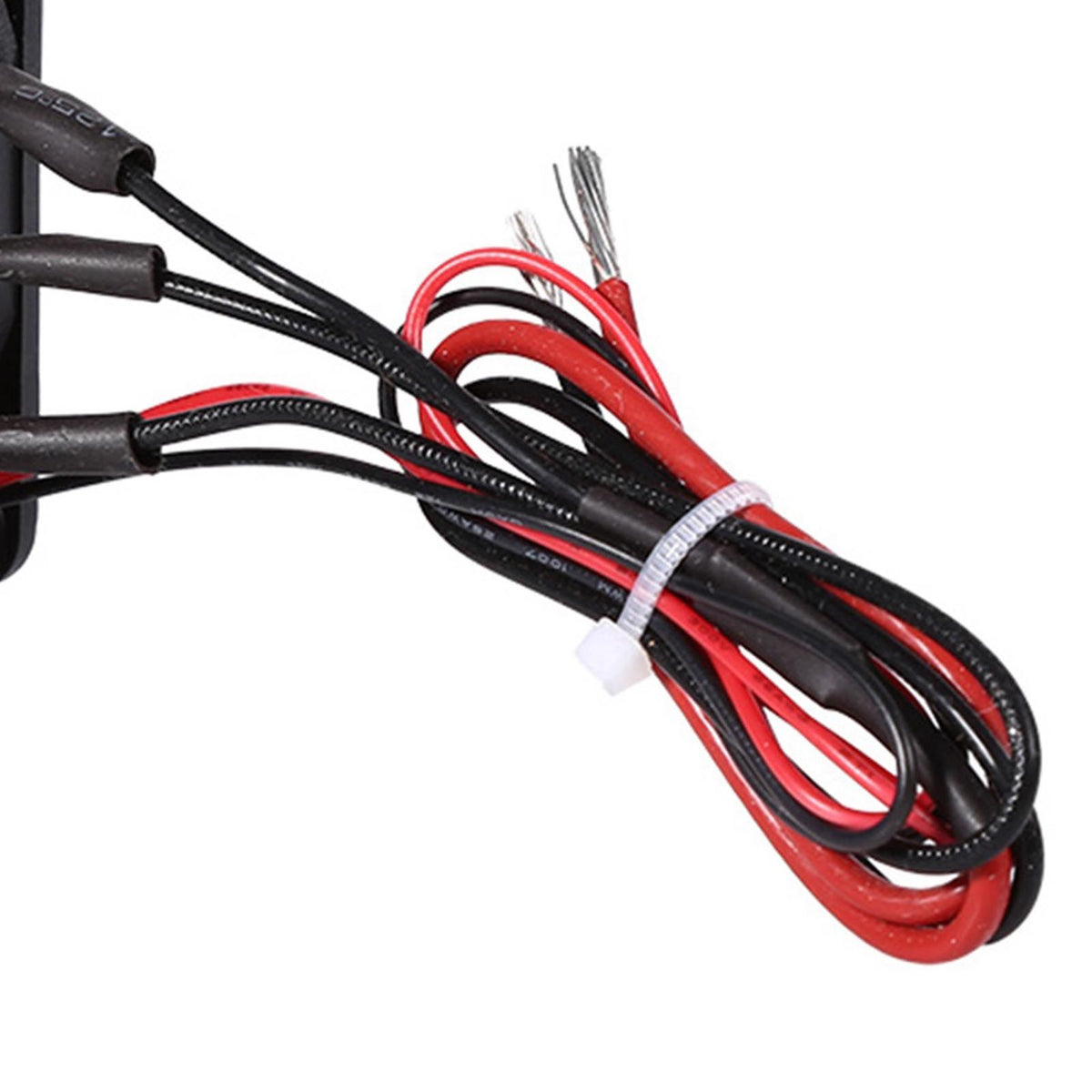 100W 12V Energy Saving PTC Car Fan Air Heater Constant Temperature Heating Element Heaters
