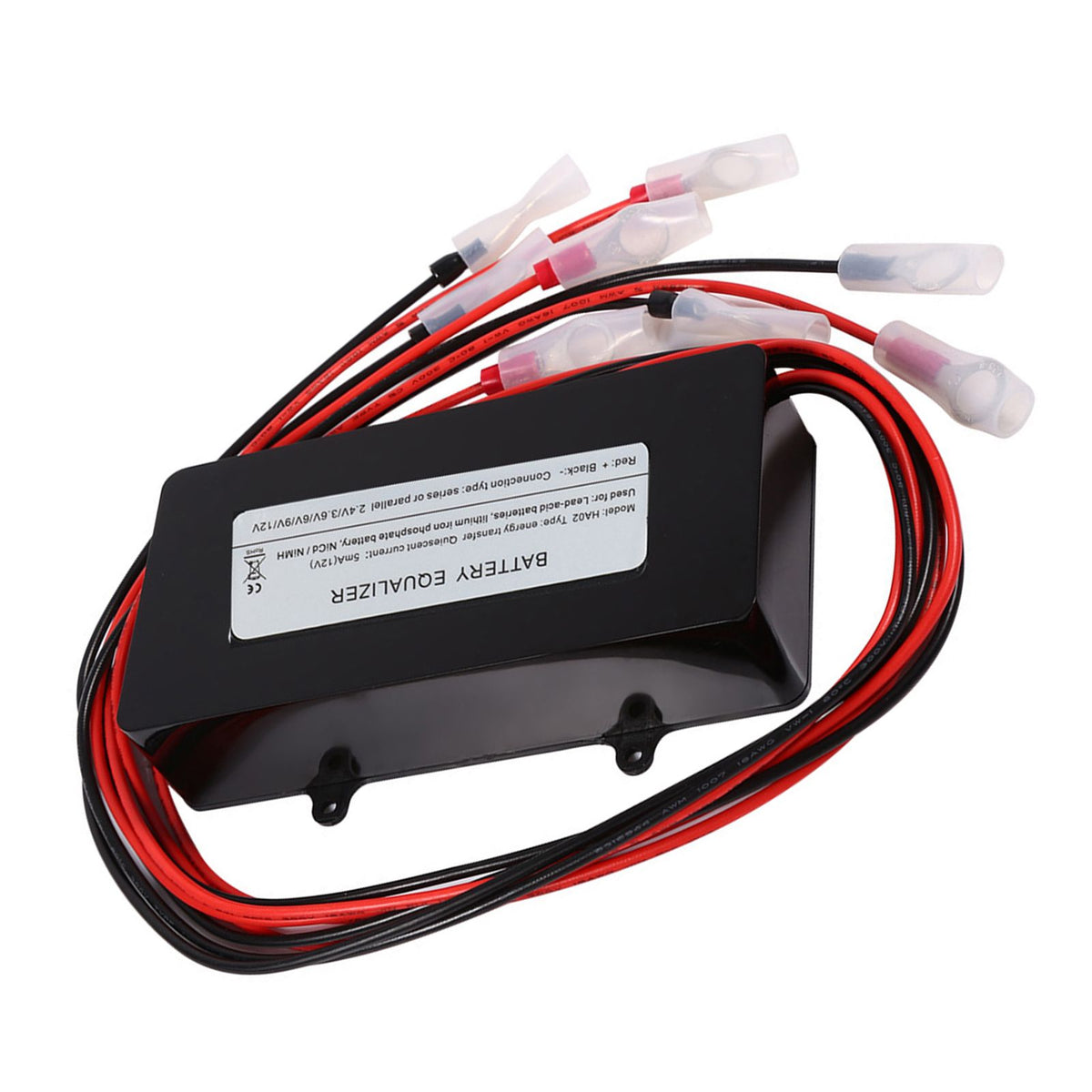 1Pcs 48V Solar System Battery Balancer Equalizer For Lead acid Batteries HA02 Charger New