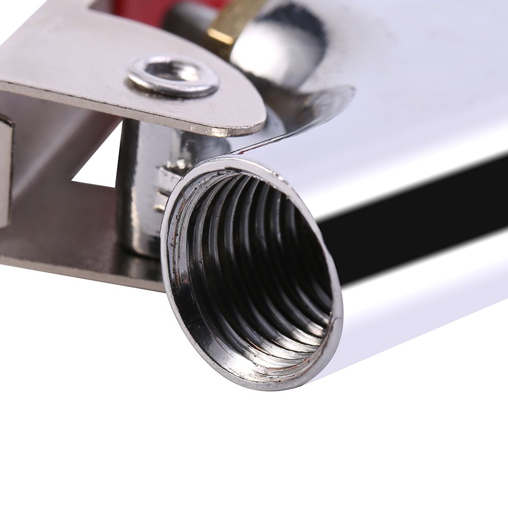 1pc Zinc Alloy Air Compressor Blow Kit Blower Dust Removing Gun Tool with Nozzle