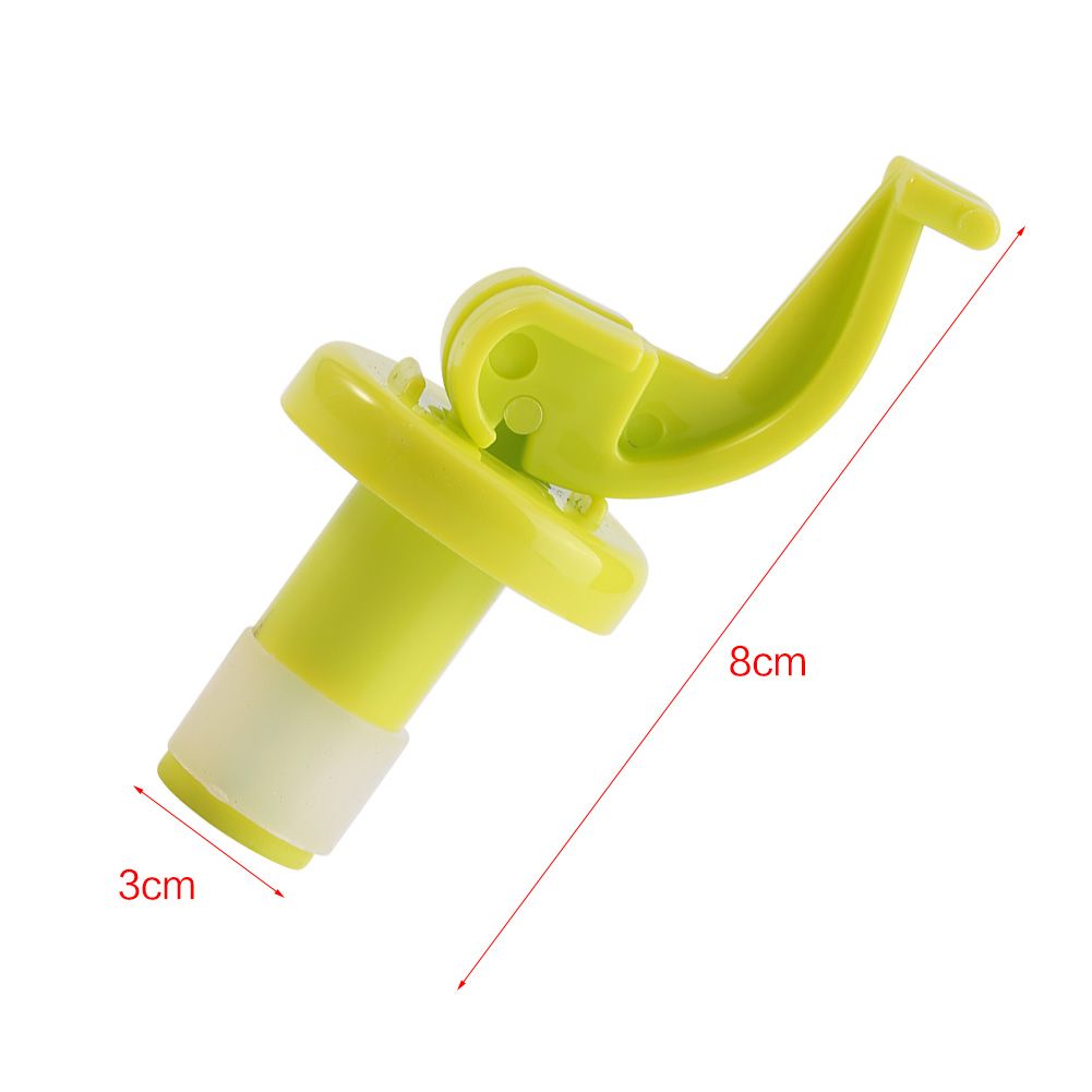 2pcs set Silicone Wine Beer Cover Air tight Sealed Bottle Cap Stopper Beverage Easy Open Plug