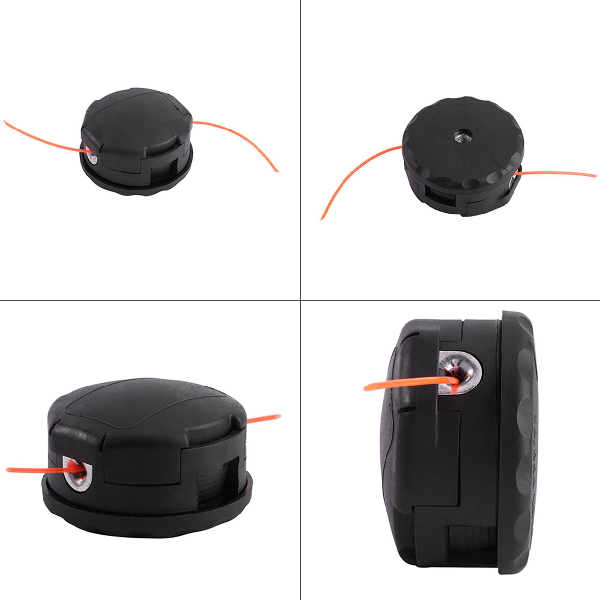 Grass Brush Cutter String Trimmer Head for Echo Speed-Feed 400 SRM-225 SRM-230 SRM-210