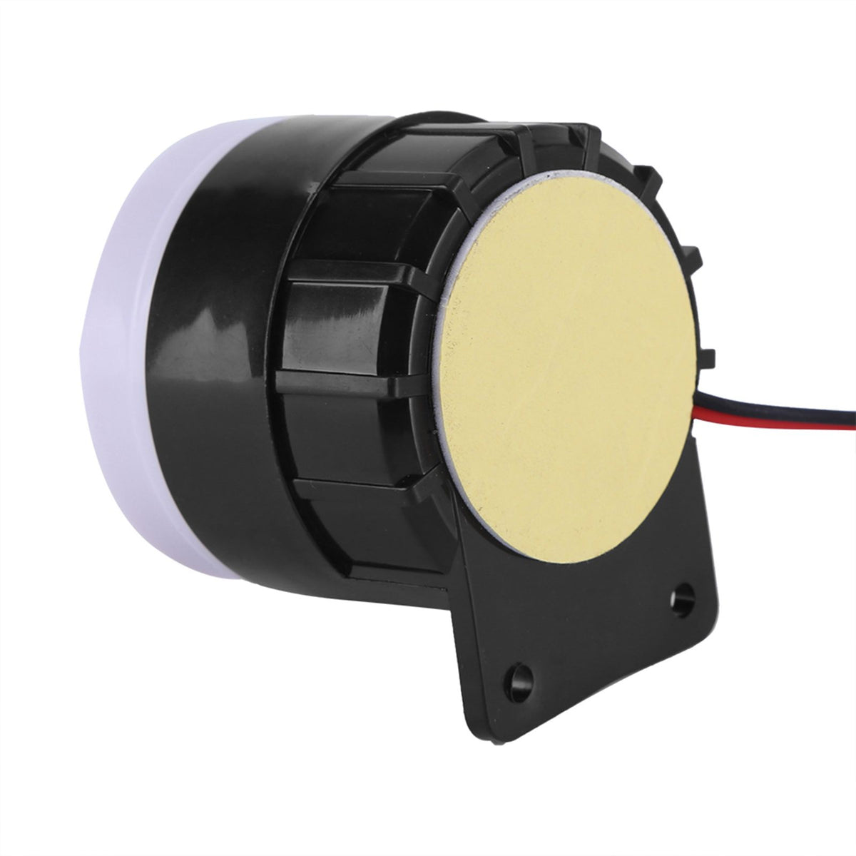DC 12V Wired Mini Alarm Horn Home Security 110 dB Sound Alarming System