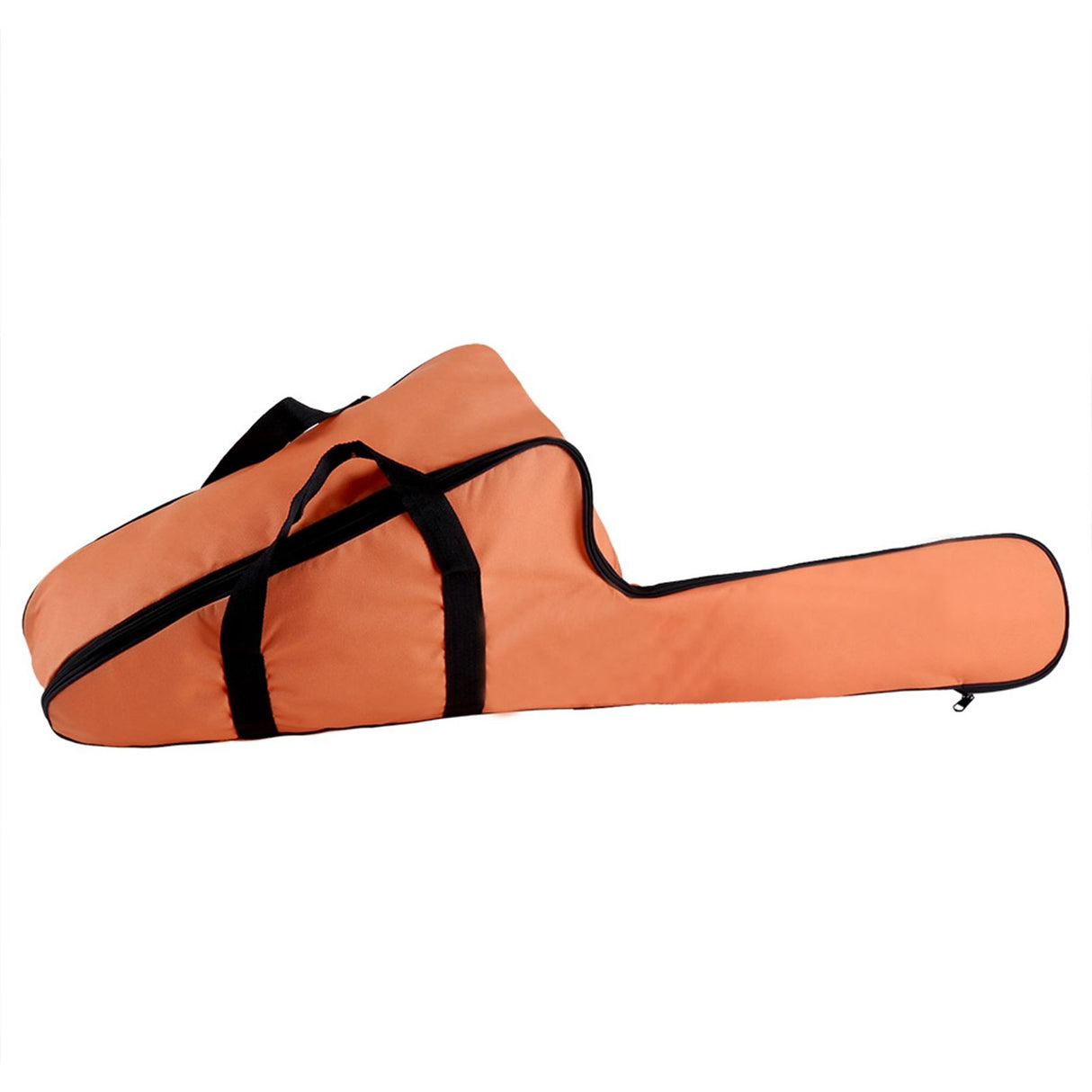 Portable Orange Oxford Chainsaw Carrying Bag Case Protective Storage Bags Holder