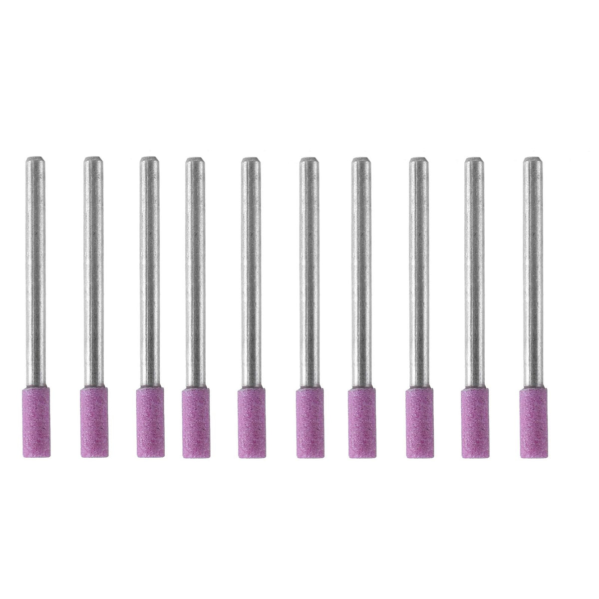 50pcs/Set Grinding Wheel Sharpening Shank Rotary Tools with 4mm Abrasive Stone Head