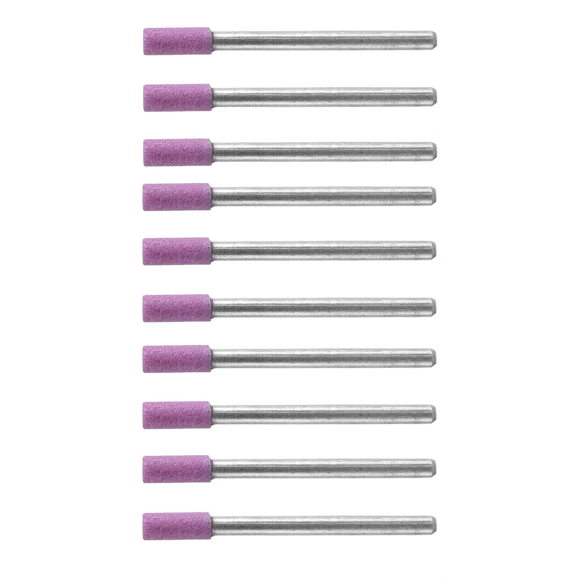 50pcs/Set Grinding Wheel Sharpening Shank Rotary Tools with 4mm Abrasive Stone Head