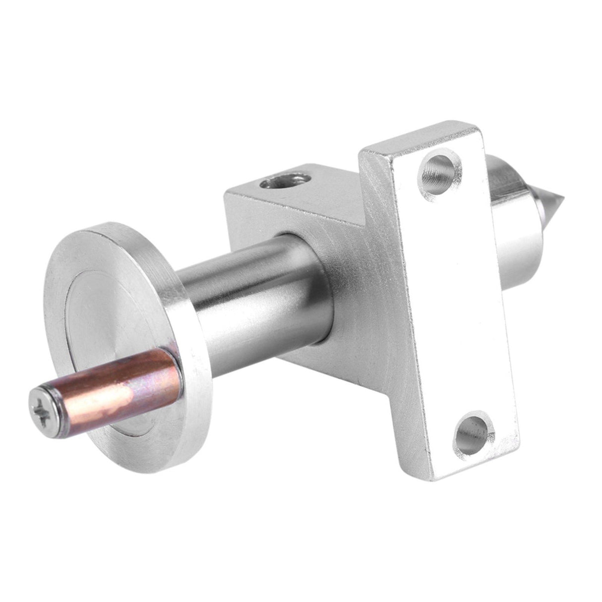 For Mini Lathe Machine Double Bearing Live Center Revolving Centre DIY Parts