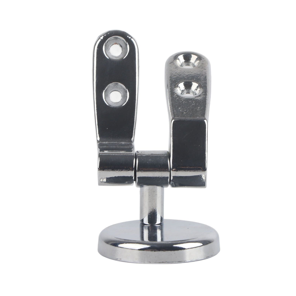 Replacement Toilet Seat Hinge Chrome Hinge With Fittings Bathroom Hotel Set