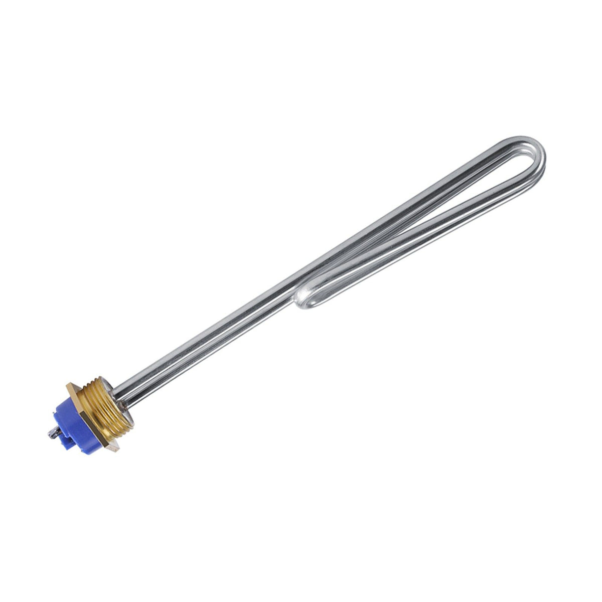 220V 3000W Stainless Steel Electric Immersion Heater Tube Water Heating Element