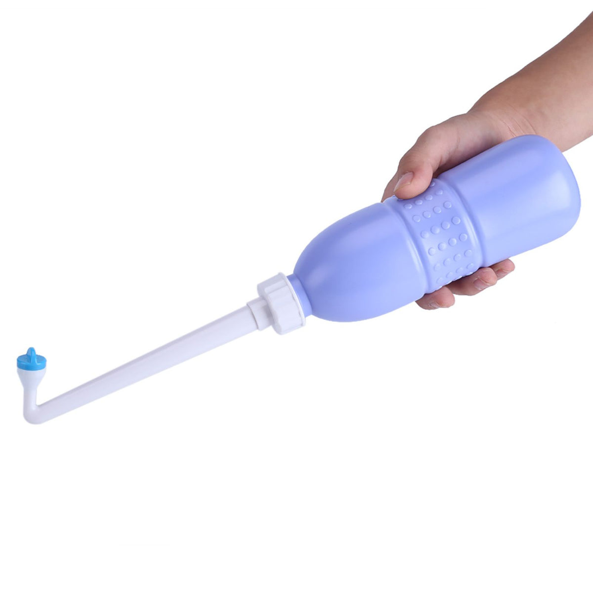 Portable Bidet Sprayer Handheld Hand Spray Water Washing Toilet Bathroom Home Travel Use