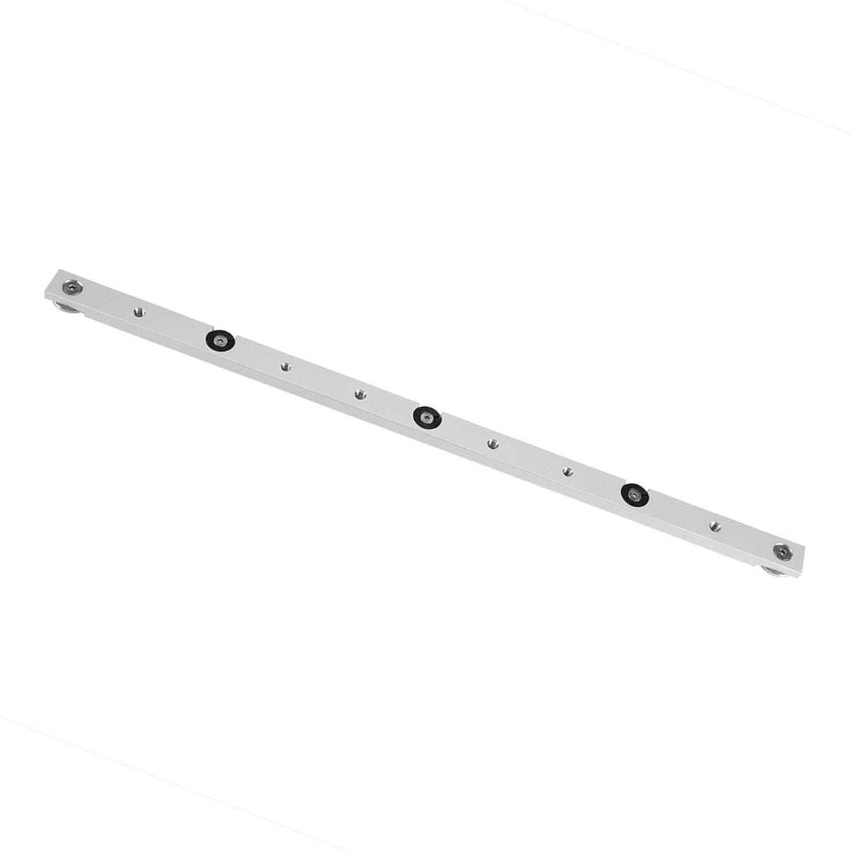 Aluminium Alloy Miter Bar Slider Table Saw Gauge Rod Woodworking Tool Durable In Use 450mm