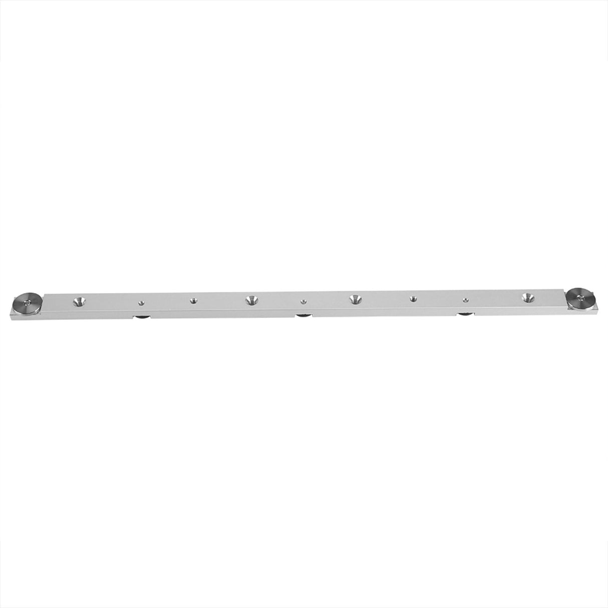 Aluminium Alloy Miter Bar Slider Table Saw Gauge Rod Woodworking Tool Durable In Use 450mm