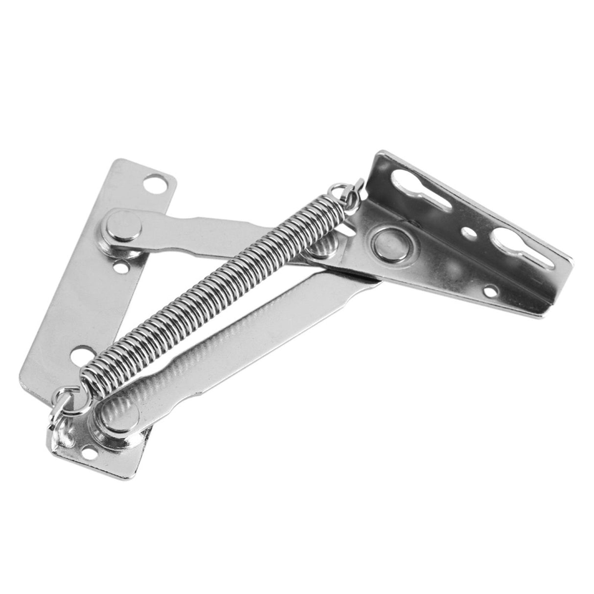 Cabinet Closet Lift Up Opening Furniture 80° Hinge Folding Sofa Bed Spring Hinges