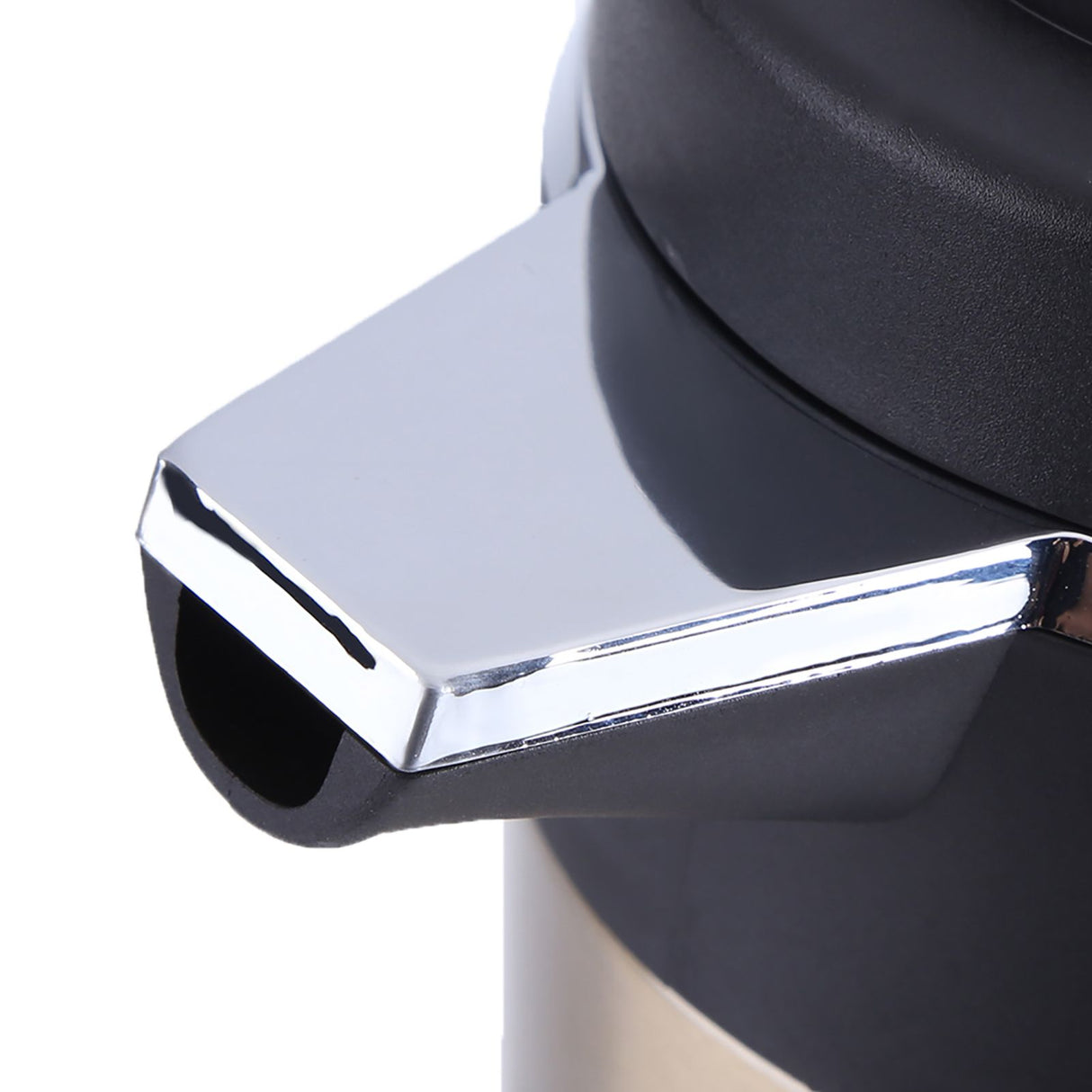 850mL 12V Portable in Car Stainless Steel Electric Heating Cup Boiling Water Bettle Travel Use