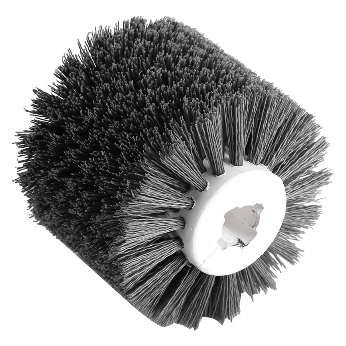 Abrasive Wire Wood Burnishing Polishing Wheels for Electric Drawing Machine Grit 320#
