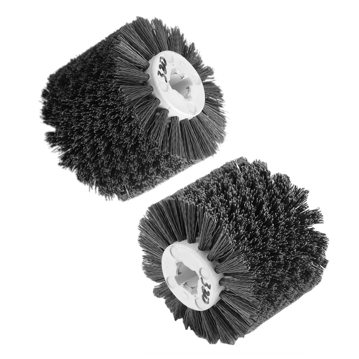 Abrasive Wire Wood Burnishing Polishing Wheels for Electric Drawing Machine Grit 320#