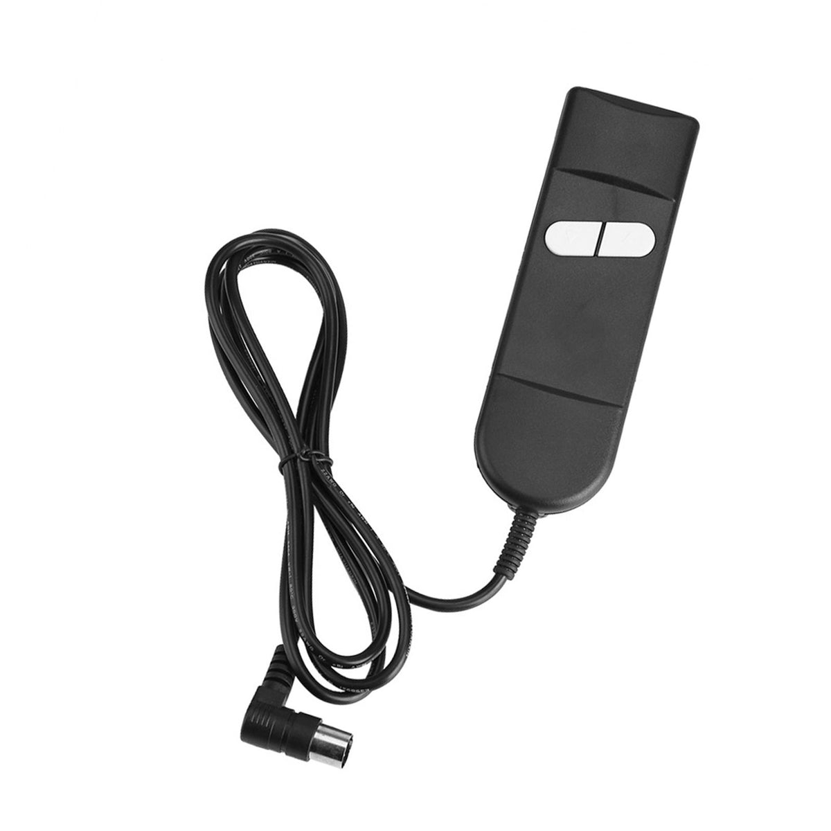 Multiple Uses 2 Button 5 Pins Connector Hand Control for Lift Chairs Electric Recliner
