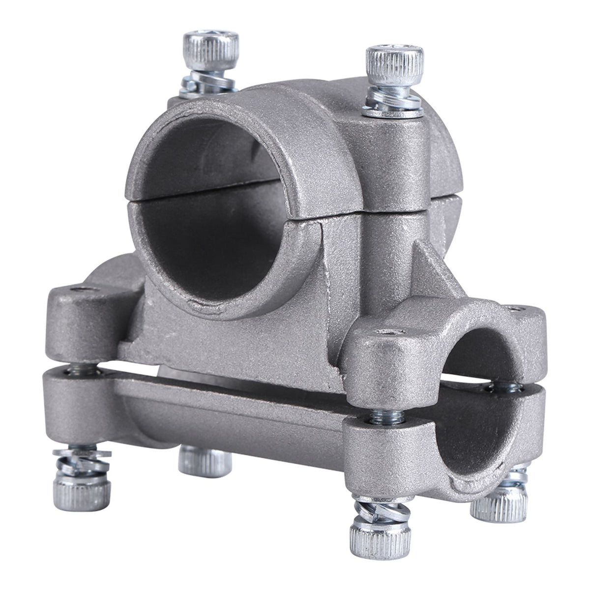Handle Bracket Clamp Handheld Holder for Strimmer Trimmer Brushcutter Tube 28mm