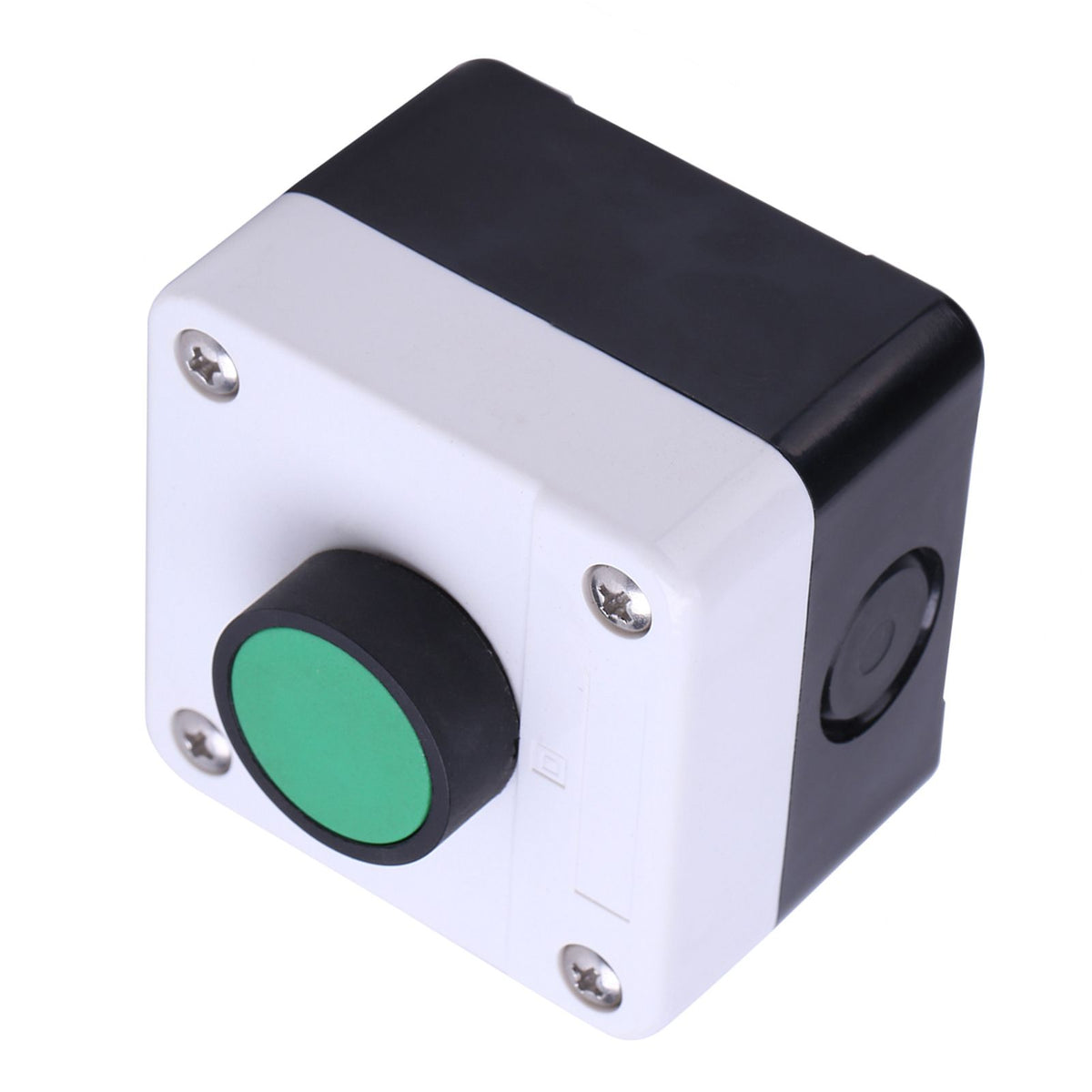 Weatherproof Green Push Button Switch One Button Control Box for Gate Opener