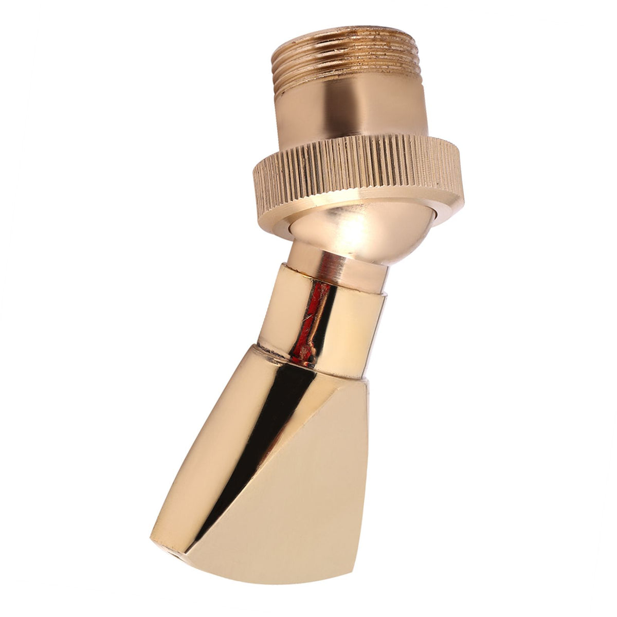 1/2" DN15&3/4" DN20 Fan Shaped Brass Fountain Nozzle Sprinkler Spray Head