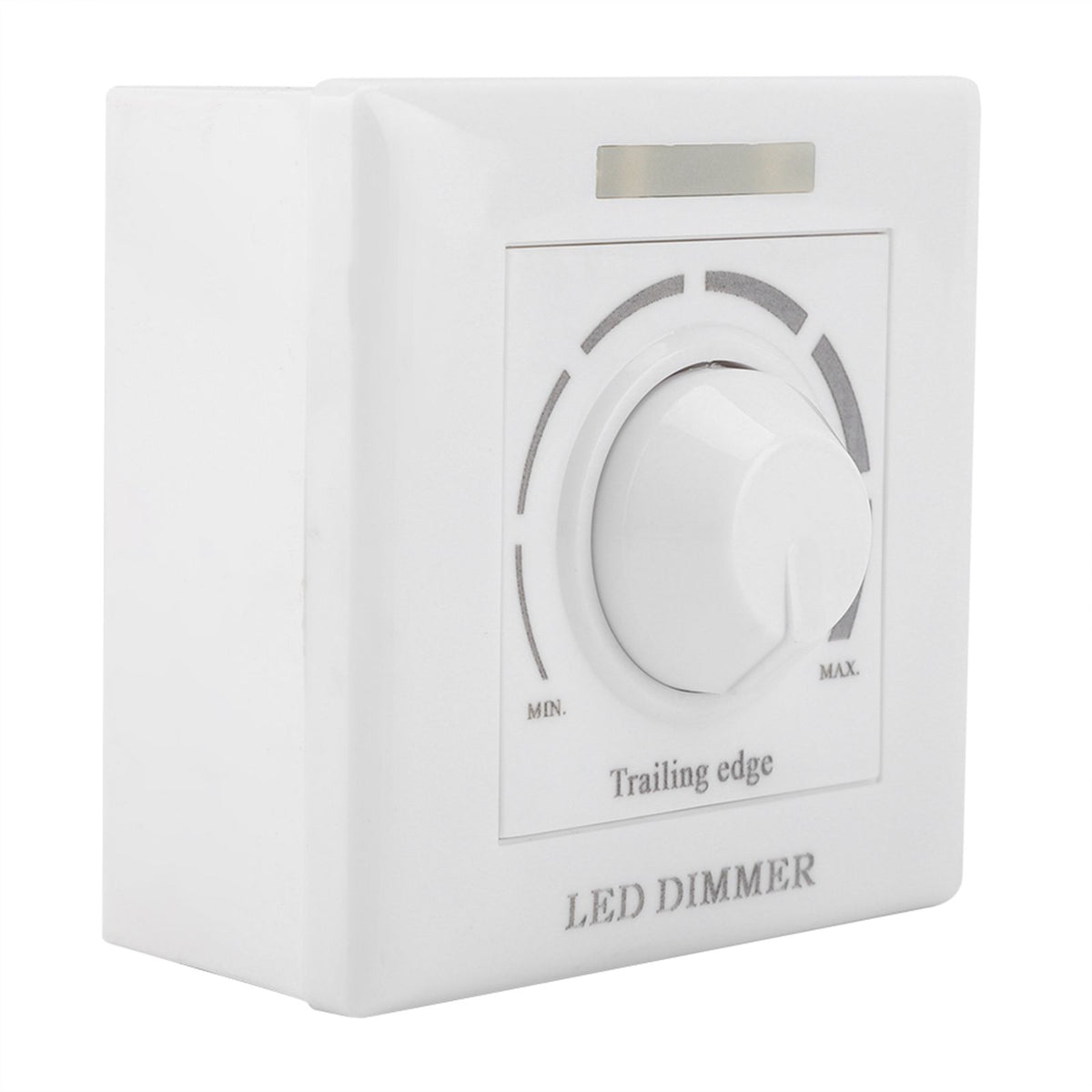 LED Light Adjustable Dimmer Switch Brightness Control IR Remote Controller 200W(220V)
